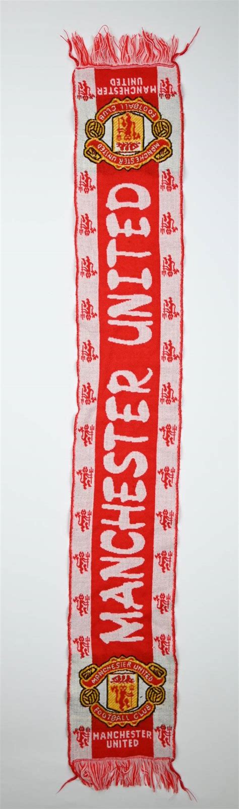 MANCHESTER UNITED SCARF Other \ Scarves | Classic-Shirts.com