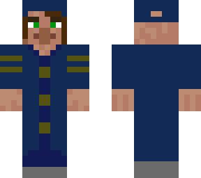 villager prison guard | Minecraft Skins