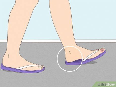 How To Treat A Stubbed Toe Steps With Pictures Wikihow