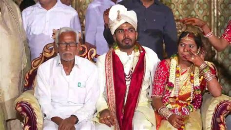 Vinod Reddy Weds Sowmya Reddy YouTube