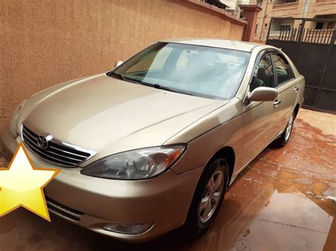 Sold Nigerian Used Toyota Camry Very Clean Autos Nigeria