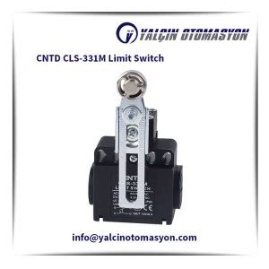 Cntd Cls M Limit Switch