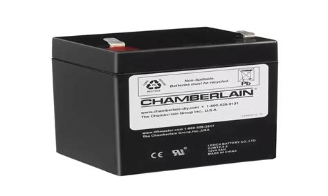 Chamberlain Door Opener Battery A Complete Guide