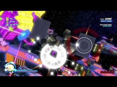 Sonic Colors Ultimate Starlight Carnival Act 1 YouTube