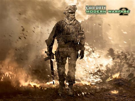 Modern Warfare 2 Wallpapers HD - Wallpaper Cave