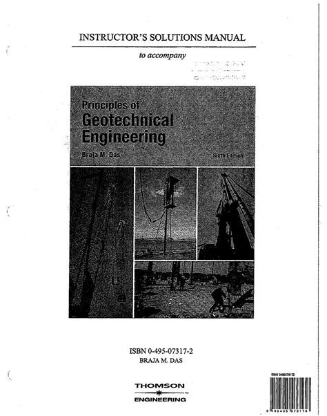 Principles Of Geotechnical Engineering By Braja M Das Free Download 2