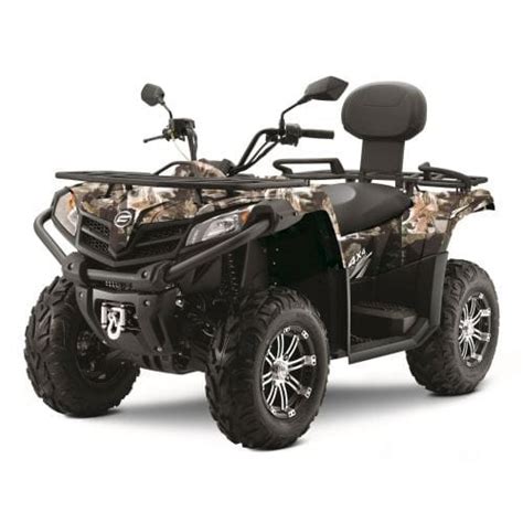 Atv Cfmoto Cforce L Atvrom Ro