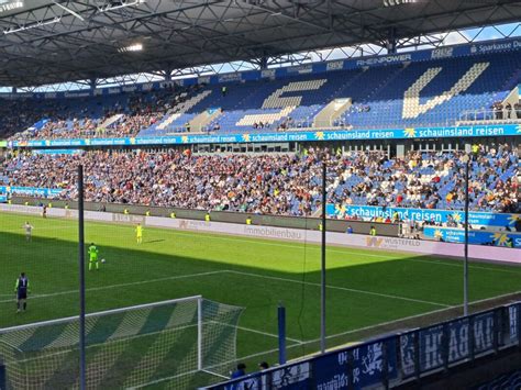 PK Beim MSV Duisburg Vorfreude Auf Das Erste Heimspiel