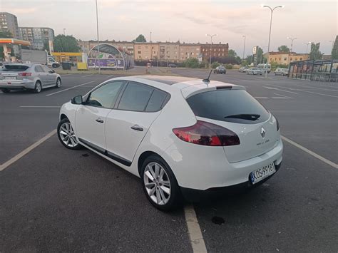 Renault Megane Tce Benzyna Zadbany Prywatnie Bogata Opcja