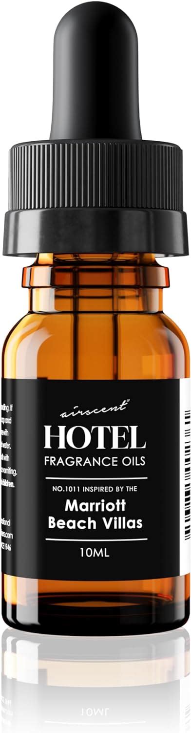 Amazon Hotel Diffuser Oil Inspired By The Marriott Beach Villas