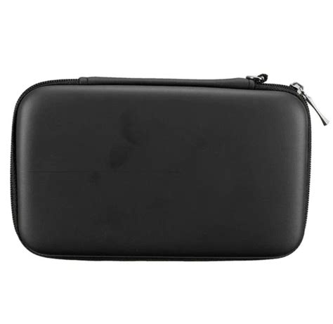 Nintendo 3DS XL Carrying Case (Black) - Retro vGames