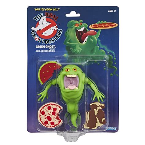 GHOSTBUSTERS KENNER CLASSICS SLIMER FIGURE (EXCLUSIVE)