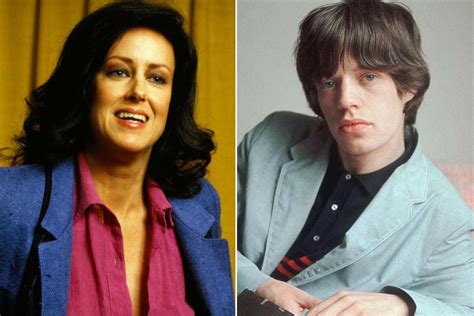 The Lesson Grace Slick Learned From Mick Jagger