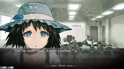 Steinsgate On Steam