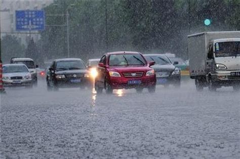 中央气象台发布暴雨黄色预警 湖南等9省区有大到暴雨 新浪湖南 新浪网