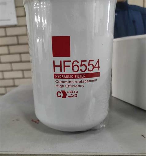 HF6554 фильтр гидравлический обратный,аналоги купить | Продажа товаров ...