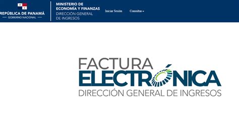 DGI Sistema de Factura electrónica ya está habilitado