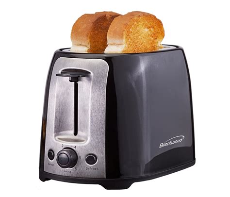 2 Slice Cool Touch Toaster Everyday Products Maxi Aids Inc