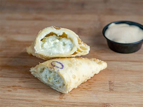 Receta Empanada De Roquefort Recetips