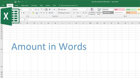 Convert Amount In Figures To Words In Excel Vba Printable Timeline Templates