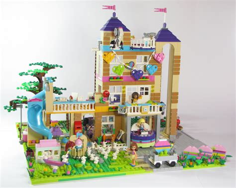 Comment Faire Une Maison En Lego Friends Ventana Blog