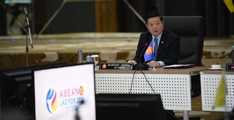 Enhancing Connectivity And Resilience Laos As 2024 ASEAN Chair