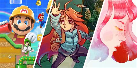 The 10 Best 2D Platformers On Switch