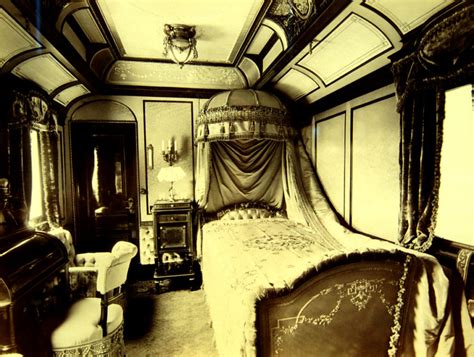 All Aboard The Lost Romance Of The Sleeper Train