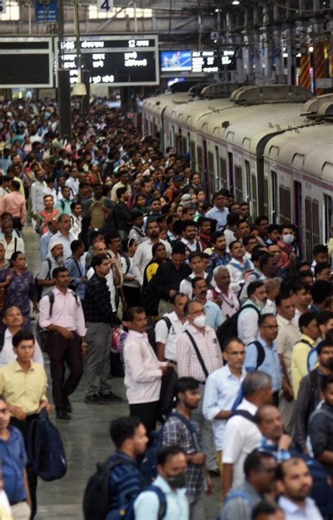 India Surpasses China To Become World`s Most Populous Nation