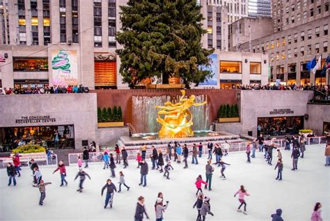 New York A Natale Cosa Fare Per Il 25 Dicembre