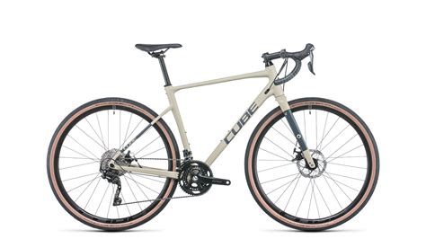 Cube Nuroad Pro Gravelbike Diamant 28