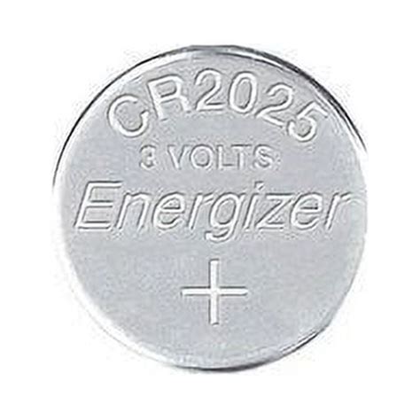 Energizer Lithium Coin Battery Pack For Multipurpose V Dc