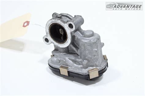 Nissan Altima L Fwd Gasoline Egr Exhaust Recirculation