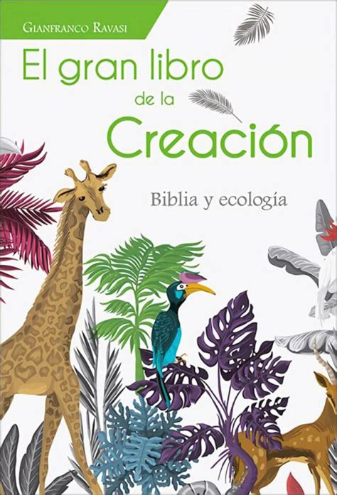 El gran libro de la Creación Librería CECADI