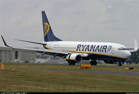 EI DCY Boeing 737 8AS Ryanair Hjcurtis JetPhotos