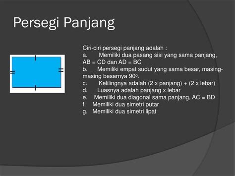 Ppt Bangun Datar Powerpoint Presentation Free Download Id6493038