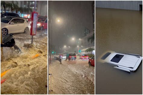 VIDEO Potpuni kaos u Hong Kongu U sat vremena palo najviše kiše u