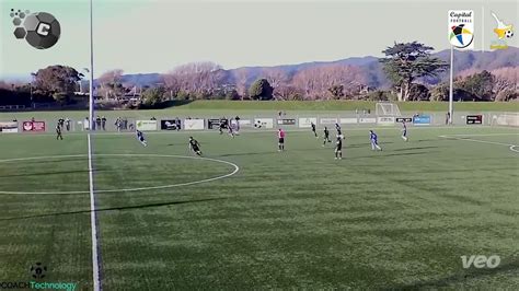 Mcl Rd Petone Fc Vs Wellington Olympic Youtube