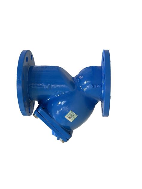 Carbon Steel/Cast Iron/Stainless Steel Flange End Wye Strainer - Wye ...