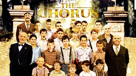 Facts About The Movie The Chorus Facts Net