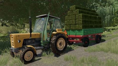 Autosan D46 Autoload V1 0 FS22 Mod Farming Simulator 22 Mod