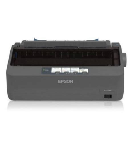 Impresora Epson Lx Matriz De Punto Puerto Usb Shopink