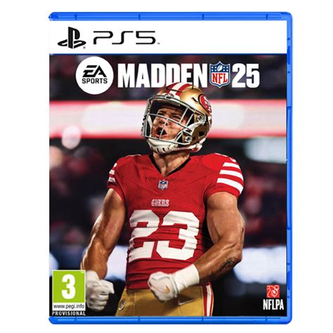 Madden NFL 25 PlayStation 5 Monster Shop