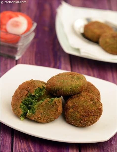 Hara Bhara Kebab Recipe Veg Hara Bhara Kabab Restaurant Style