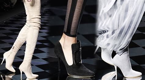 Paris Fashion Week Shoes Fall 2016 Shoerazzi