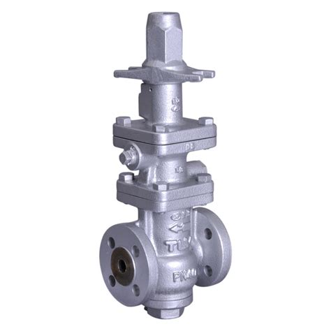 TLV COSR Ductile Iron Flanged Pressure Reducing Valve Valves Online