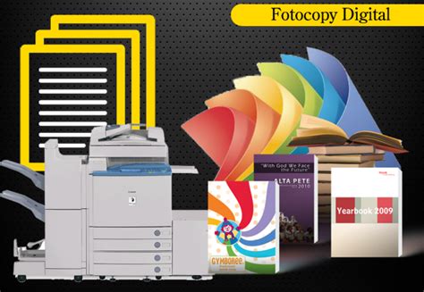 Fotocopy Zona Printing Percetakan Dan Fotocopy 24 Jam Jakarta Timur