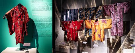 KIMONO Riflessi Darte Tra Giappone E Occidente Al Museo Del Tessuto