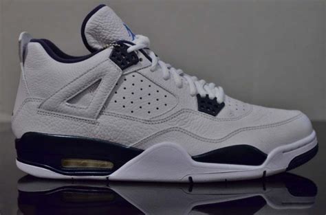 Air Jordan IV Retro "Columbia" New Images, Release Date - Air 23 - Air ...