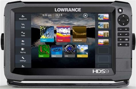 Lowrance Hds Gen And Motorguide Pinpoint Gps